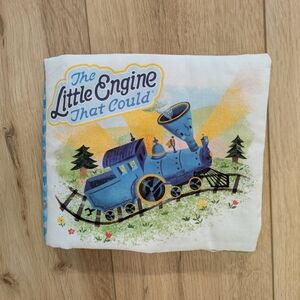 The Little Engine That Could Soft Baby Book
